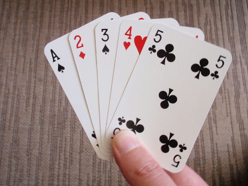  See the probability of royal flush in poker as it is the famous hand