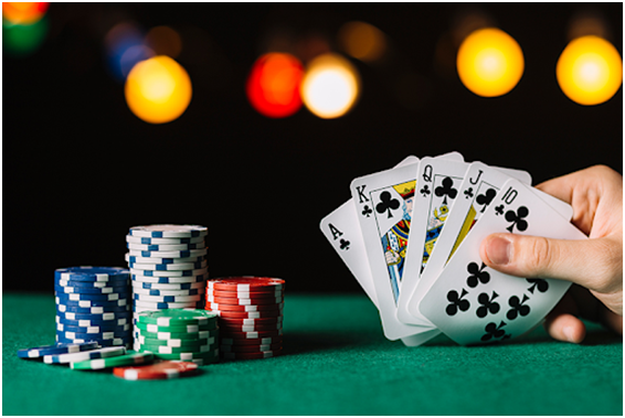  Earn more money by playing the online casino games