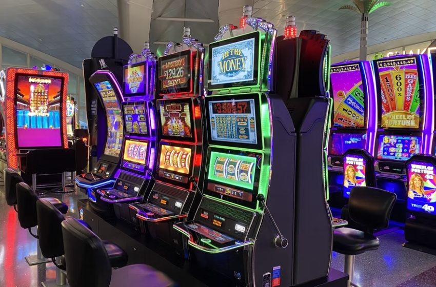  Slots Online Options Come Most Essentially