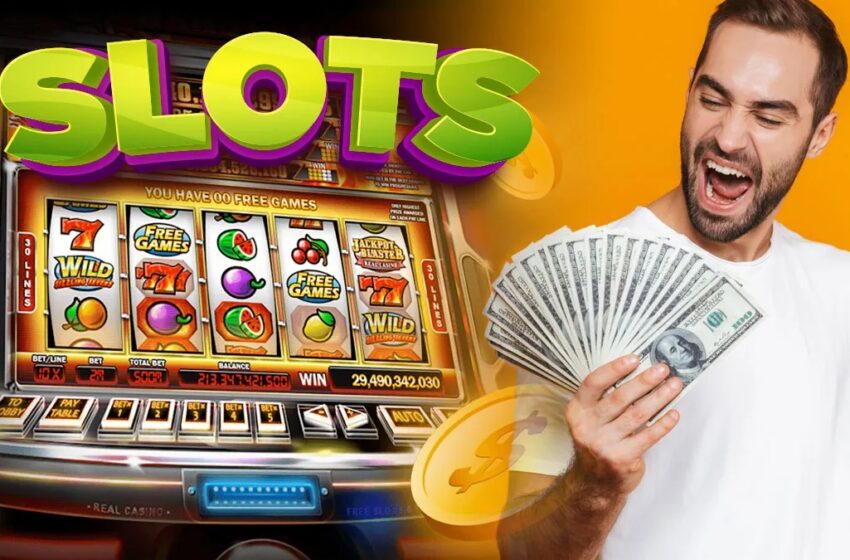  How to Win at Slot Machines and Not Go Broke