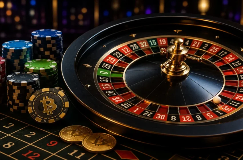  Balance updates occur after each bitcoin live roulette win?