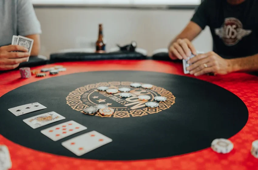  Baccarat Table Limits Help Players Match Wagers with Available Budgets